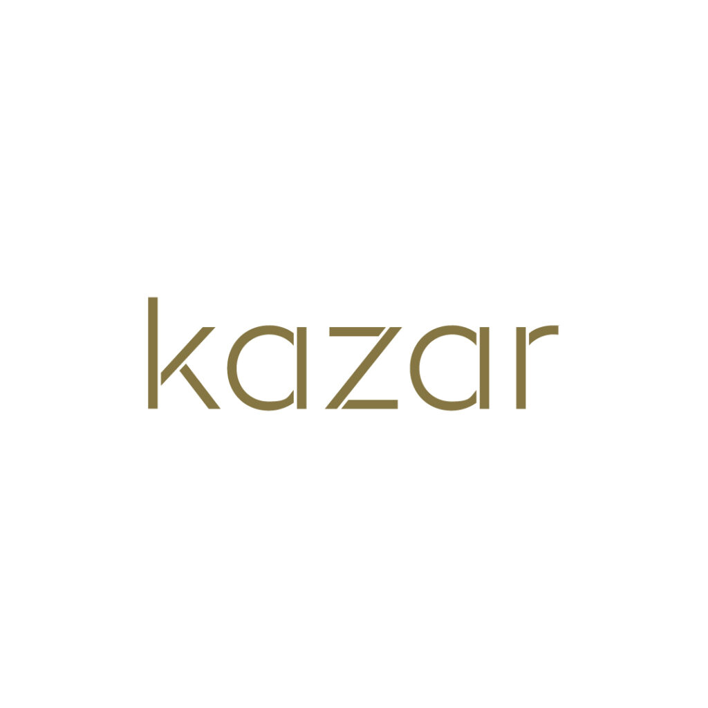 Logo marki Kazar