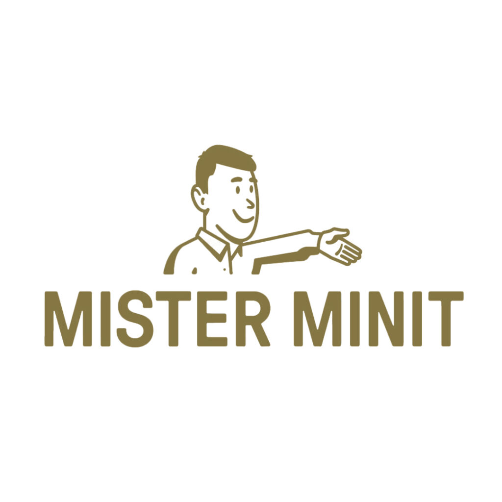 mister minit logo