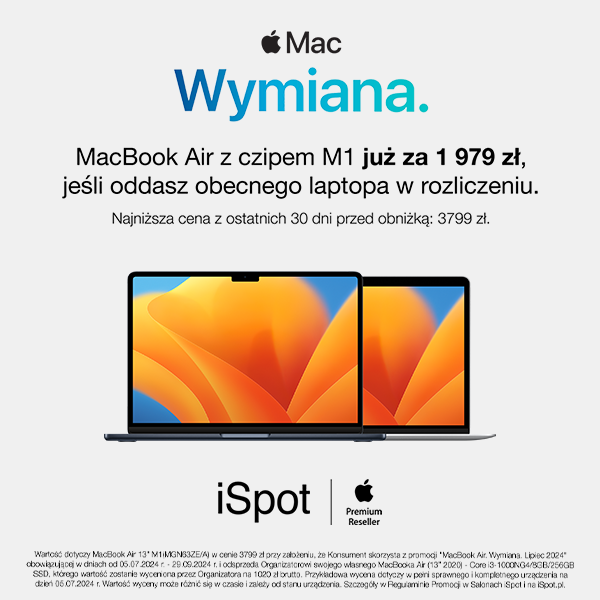 wymiana nowa ispot