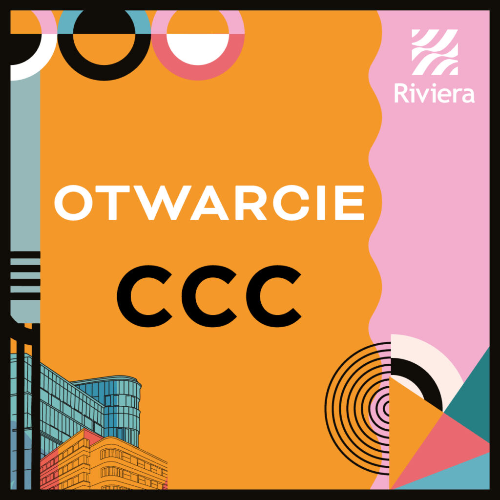 RIVIERA OTWARCIE CCC promocje www post IG x px Obszar roboczy