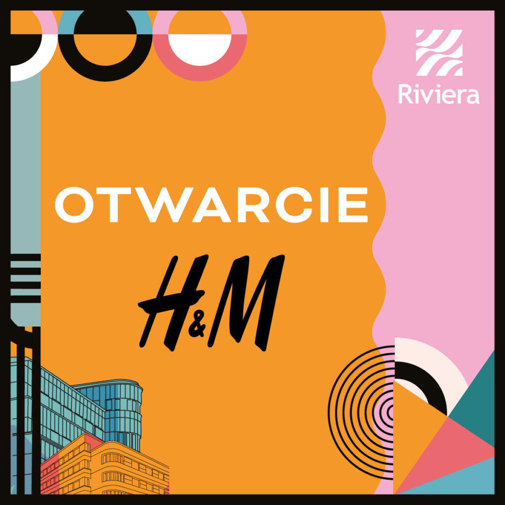 RIVIERA OTWARCIE HM promocje www post IG x px Obszar roboczy