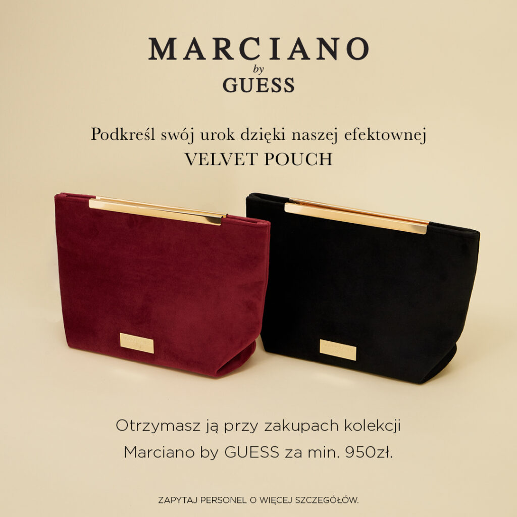 xpx POUCH MARCIANO