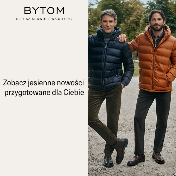 Bytom x jesień