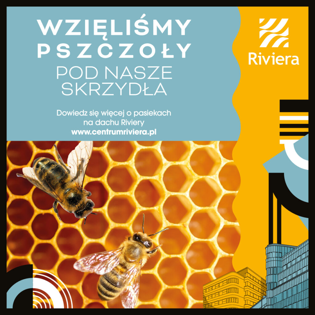 RIVIERA PSZCZOŁY promocje www post IG x px