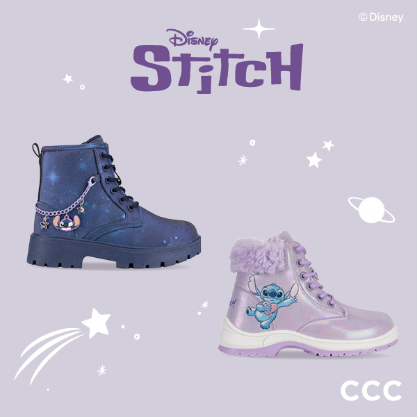 x PR GALERIE HANDLOWE DISNEY STITCH