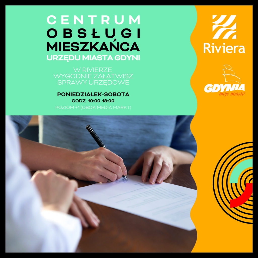 RIVIERA SPRAWY URZĘDOWE promocje www post IG x px