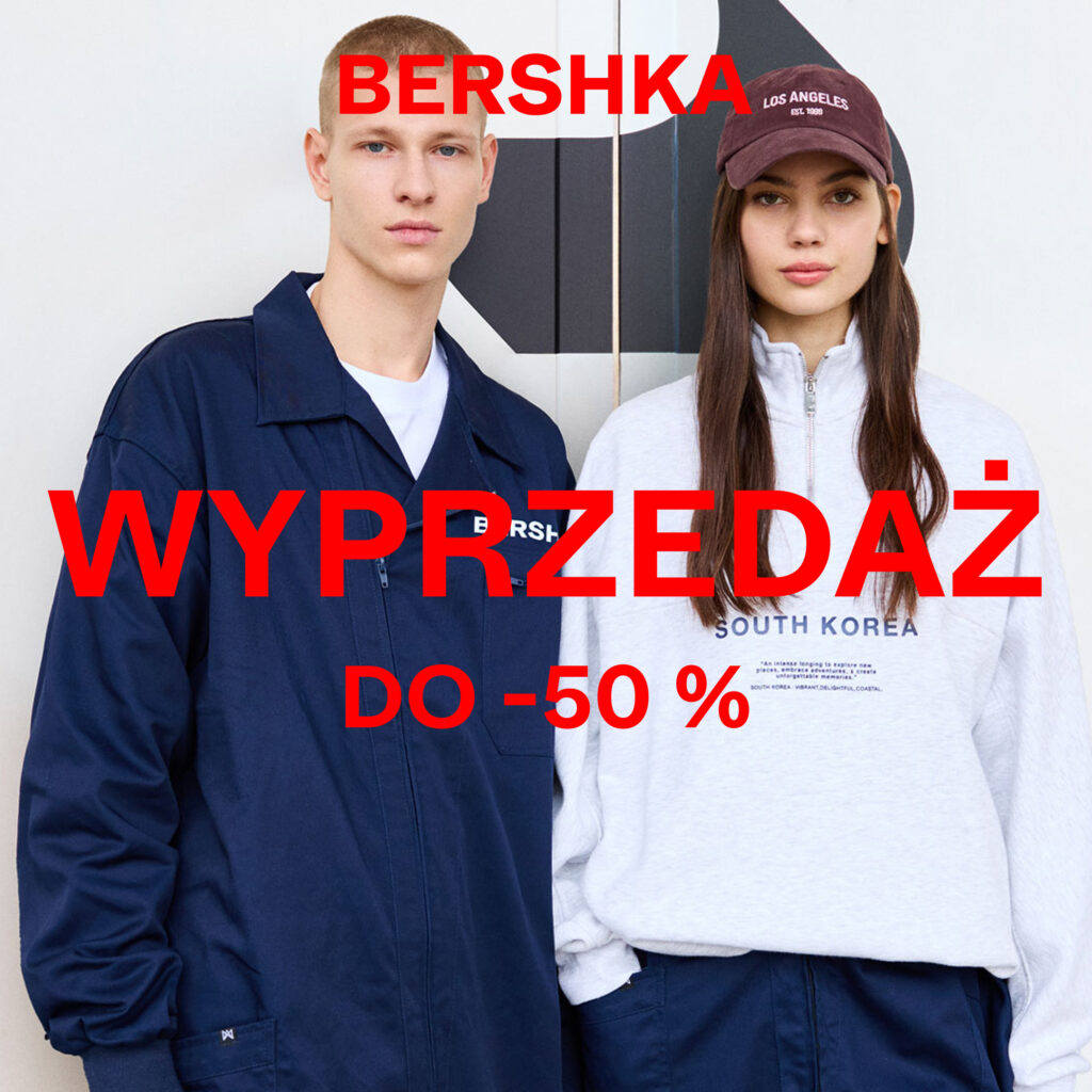 BERSHKA SALES FW LAUNCH x E @x