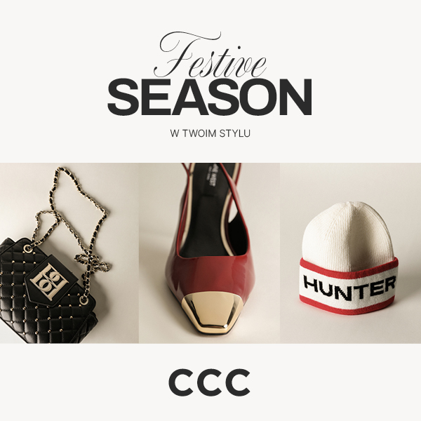 CCC AW PL FESTIVE SEASON PR x