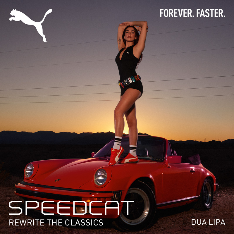 Puma Speedcat x v