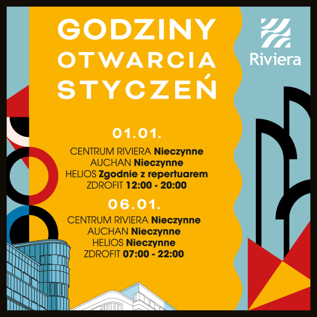 RIVIERA STYCZEŃ promocje www post IG x px