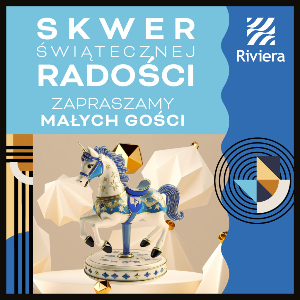 RIVIERA ŚWIĄTECZNY PLAC ZABAW promocje www post IG x px