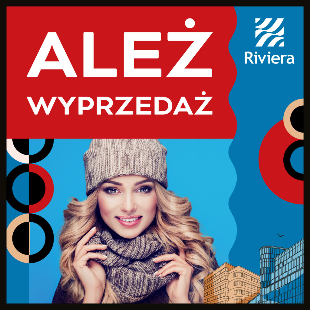 RIVIERA WYPRZEDAŻE promocje www post IG x px