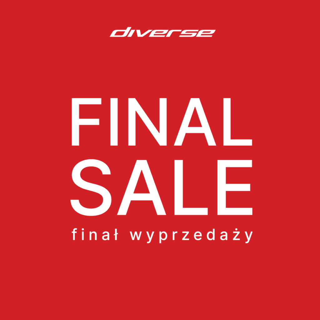 x diverse final sale