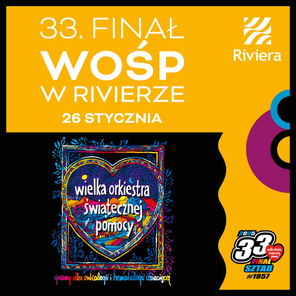 RIVIERA WOŚP promocje www post IG x px