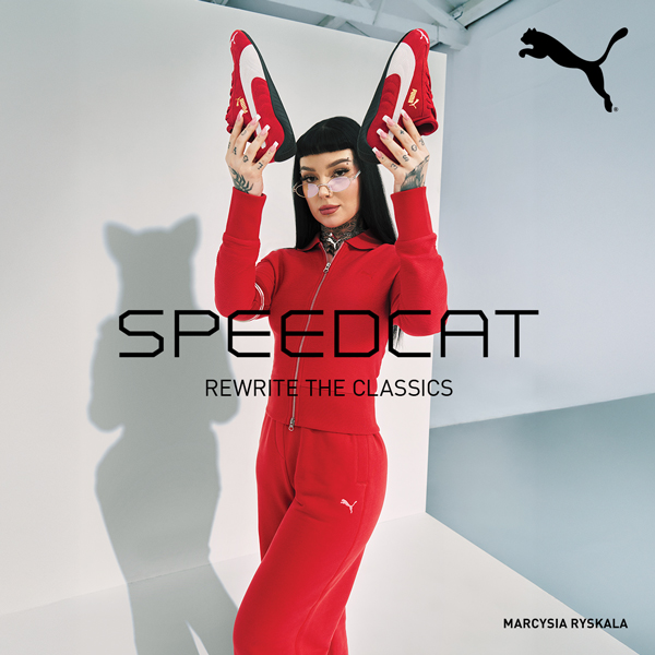 PUMA Speedcat x v