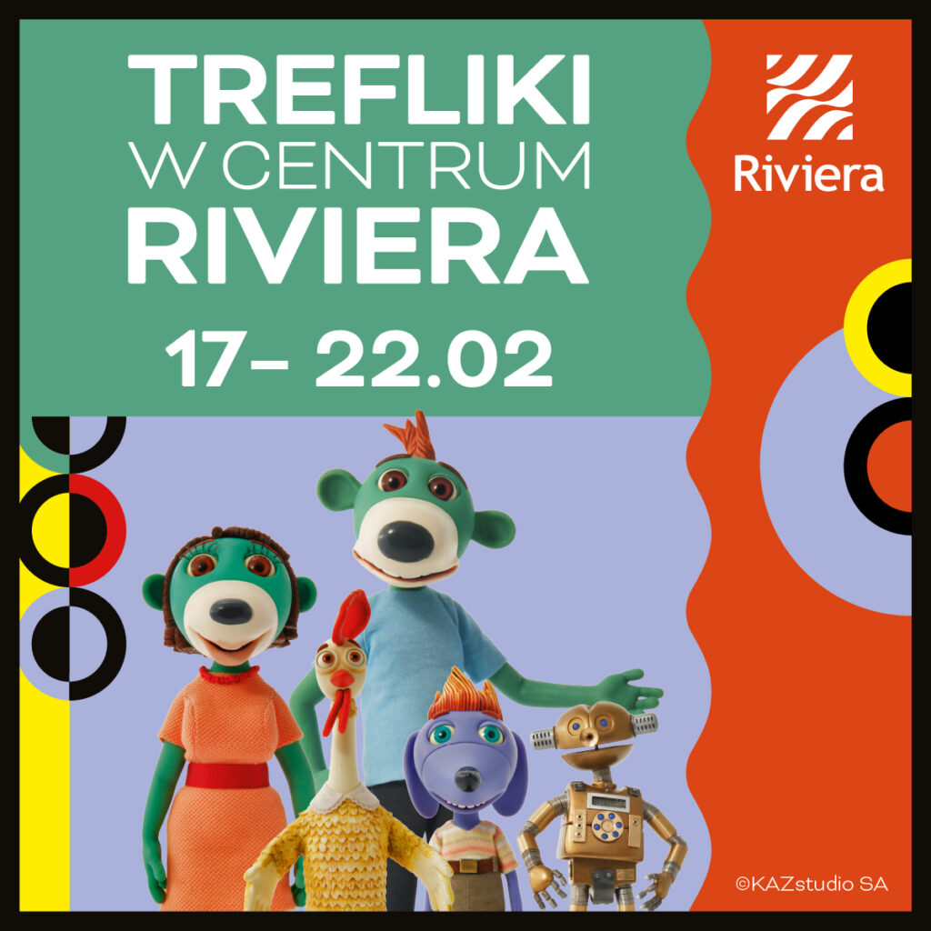 RIVIERA TREFLIKI promocje www post IG x px