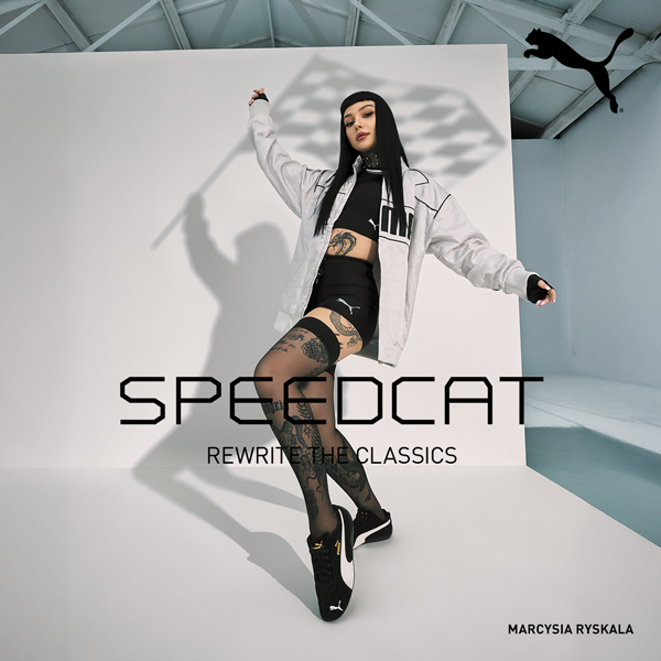 PUMA Speedcat x v