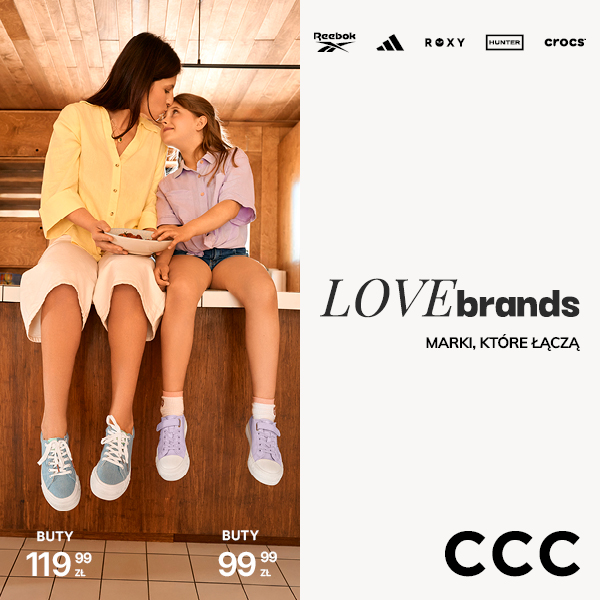 x PR CCCSS LOVE BRANDS