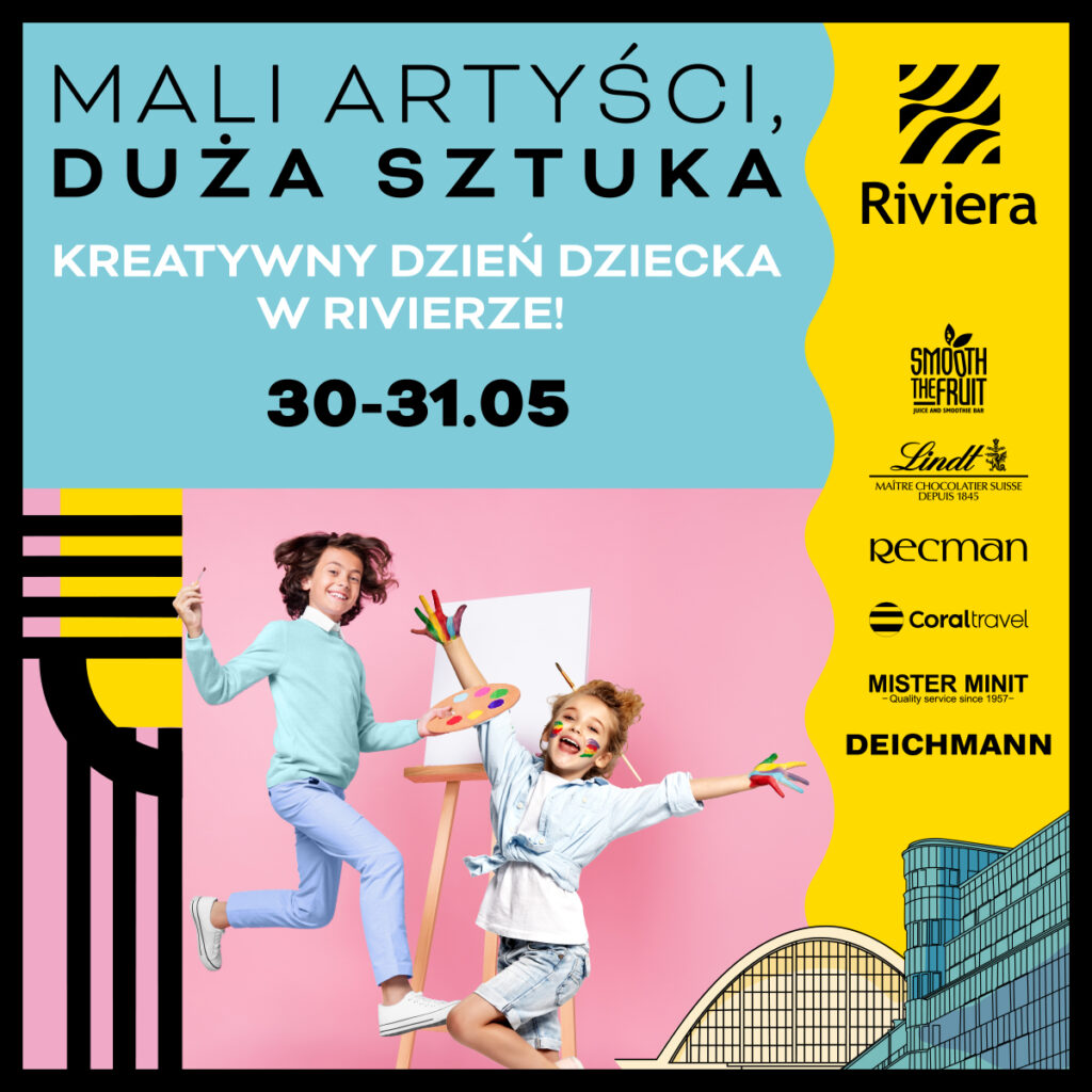 RIVIERA DZIEŃ DZIECKA promocje www:post IG x px