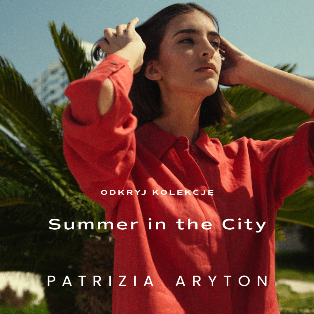 Summer in the city reklama x
