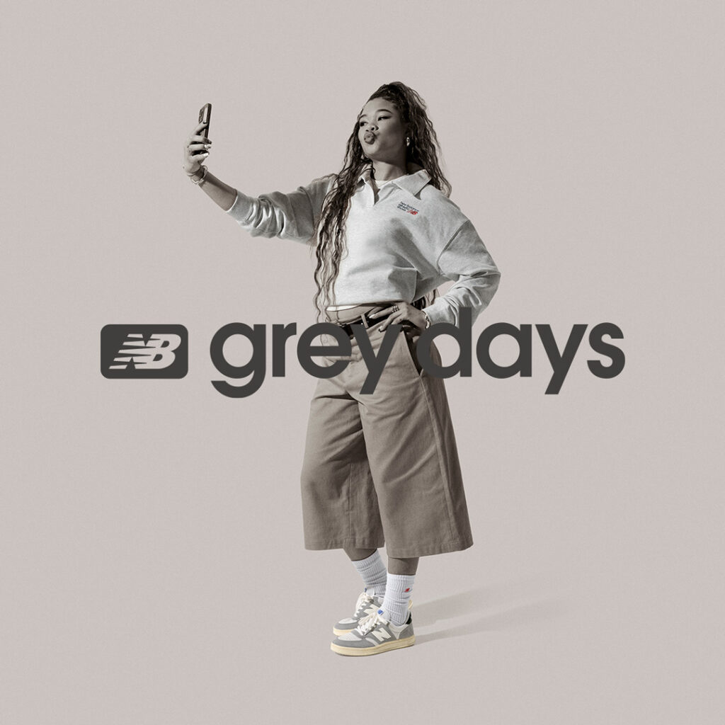 grey days