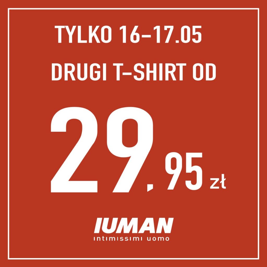 intimissimi uomo x px t shirt promocja