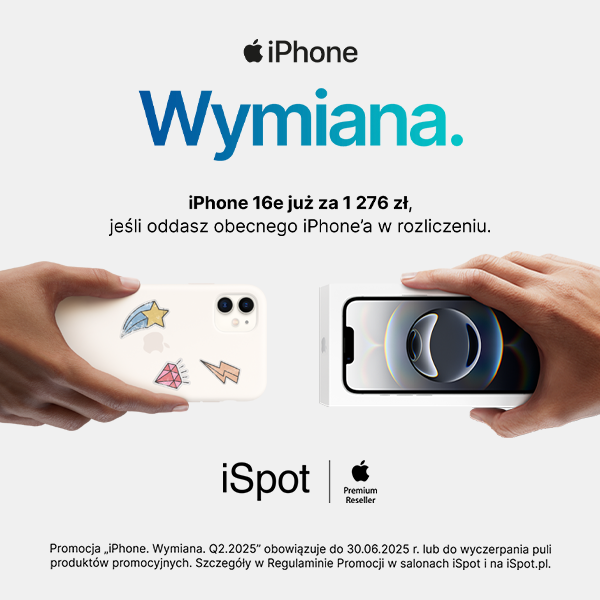 wymiana iphone