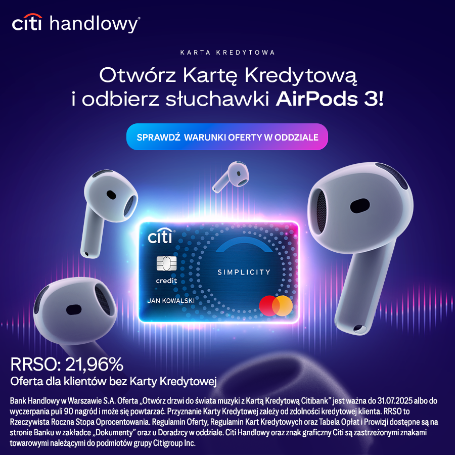 Citi KV airpods x