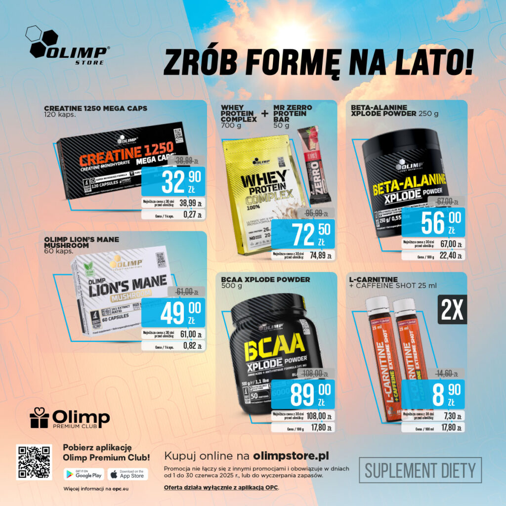 OS promocja czerwiec x