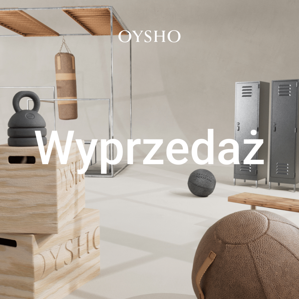 Oysho x