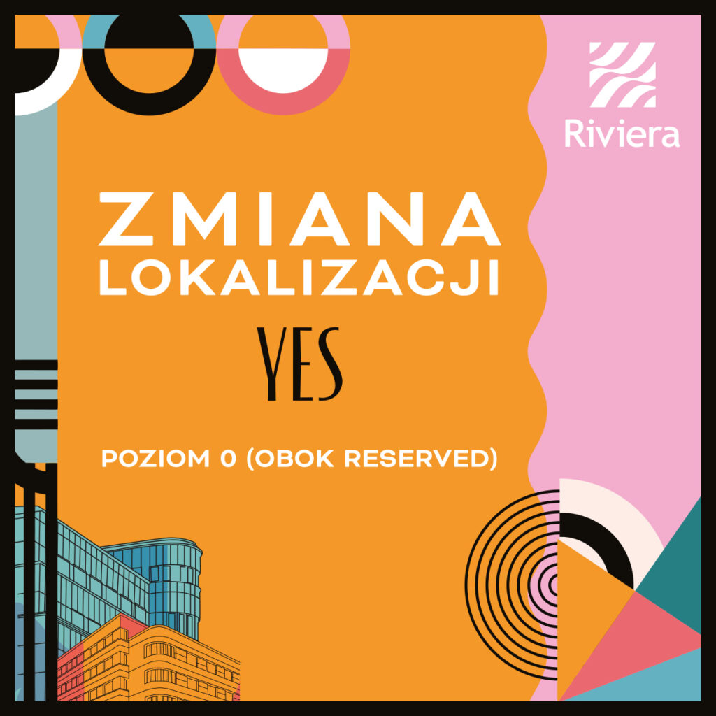 RIVIERA OTWARCIE YES promocje www:post IG x px