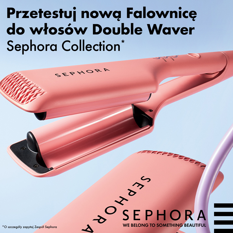 SEPHORA Test Falownica grafika x