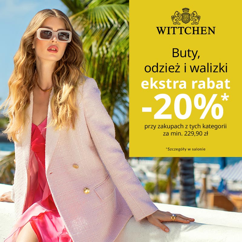 WITTCHEN x