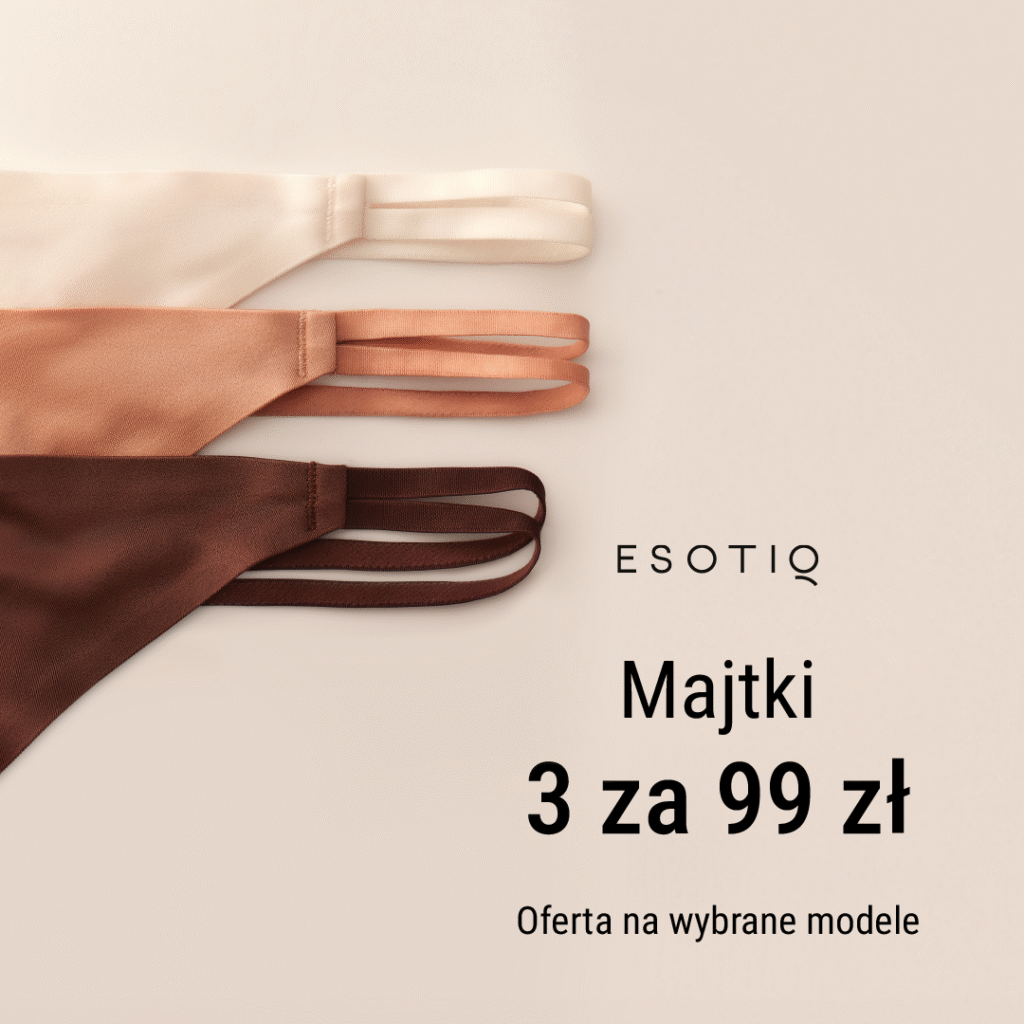 majtki za x