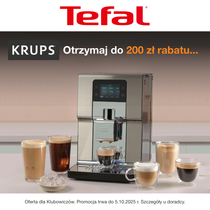 krups otrzymaj zl xpx