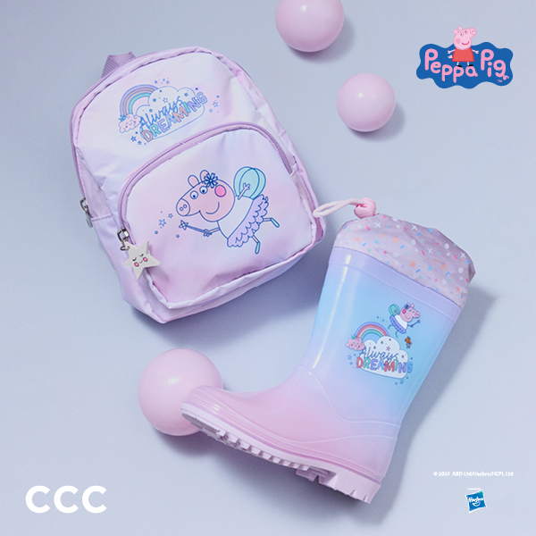 x CCC SS PR PL BAJKI PEPPA