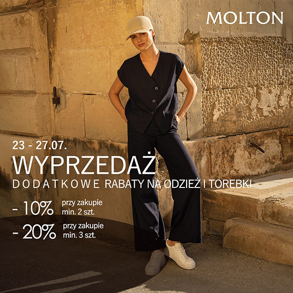 xsale promocja odziez torebki lipiec Galerie