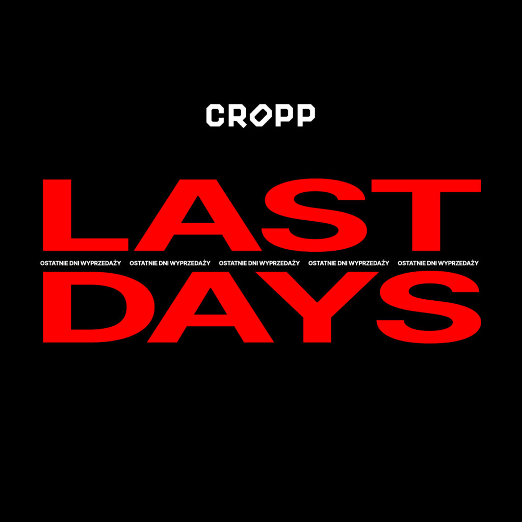 LAST DAYS