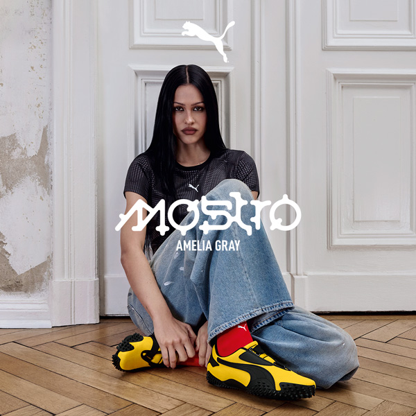 PUMA mono Mostro x