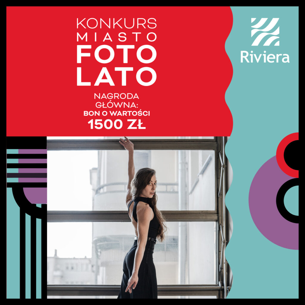 RIVIERA KONKURS FOTO LATO promocje www:post IG x px