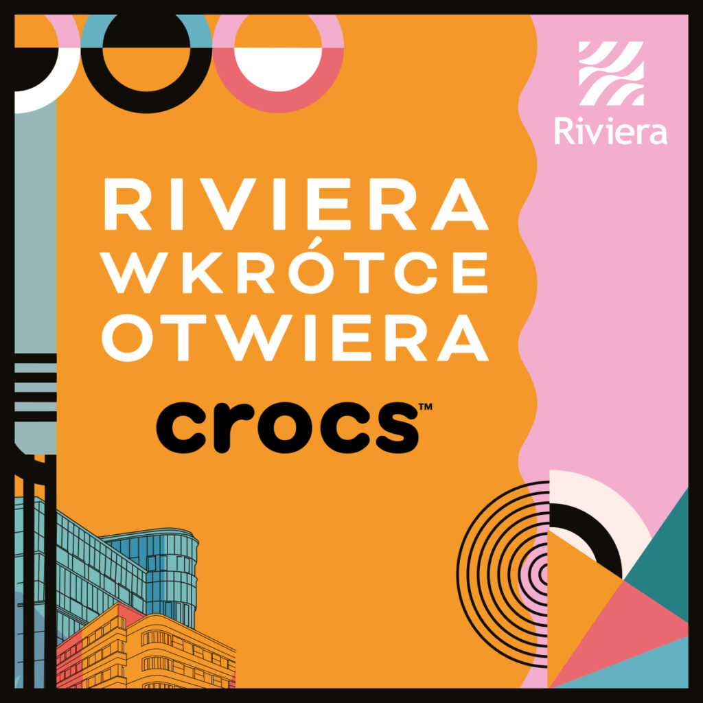 RIVIERA OTWARCIE CROCS promocje www:post IG x px