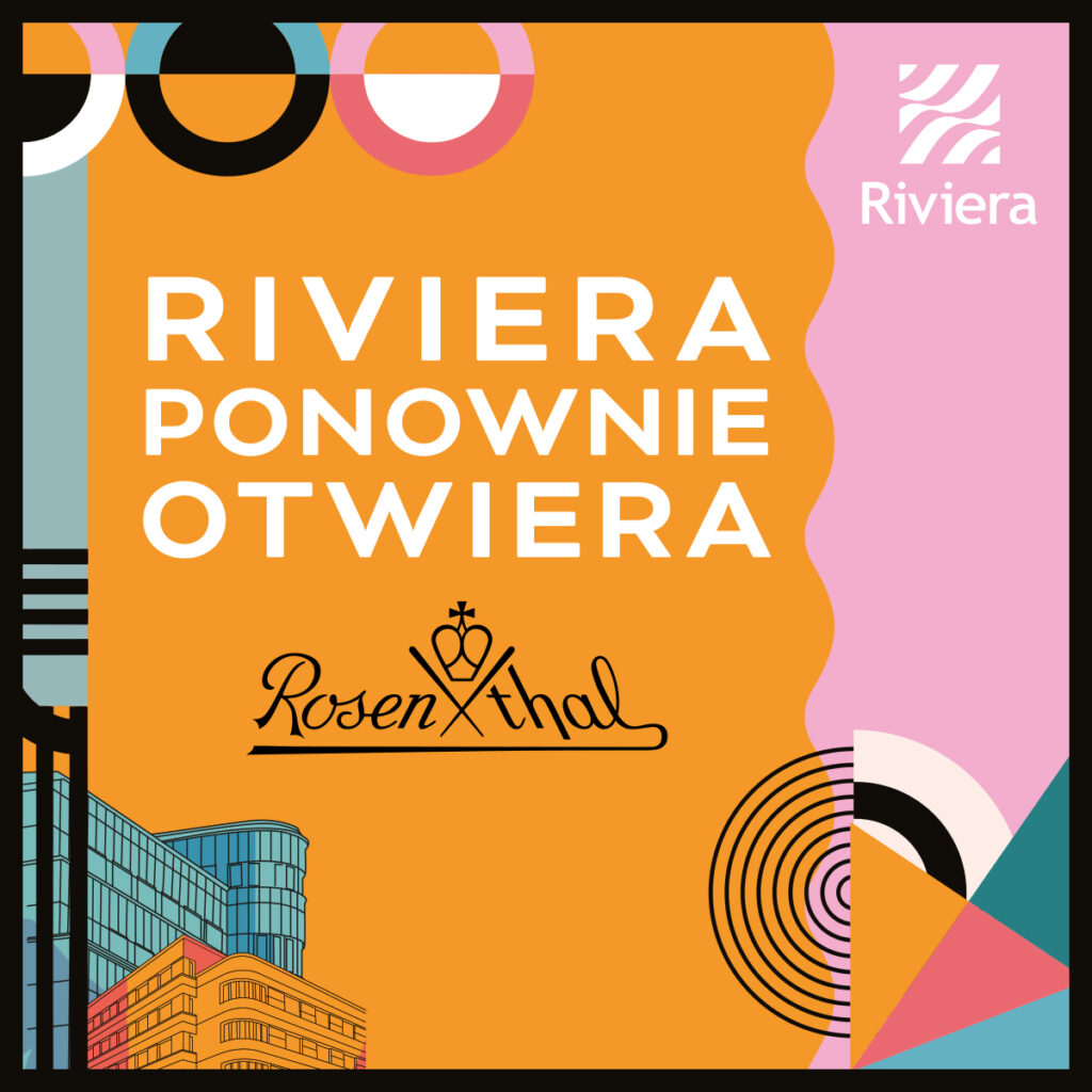 RIVIERA OTWARCIE ROSENTHAL promocje www:post IG x px