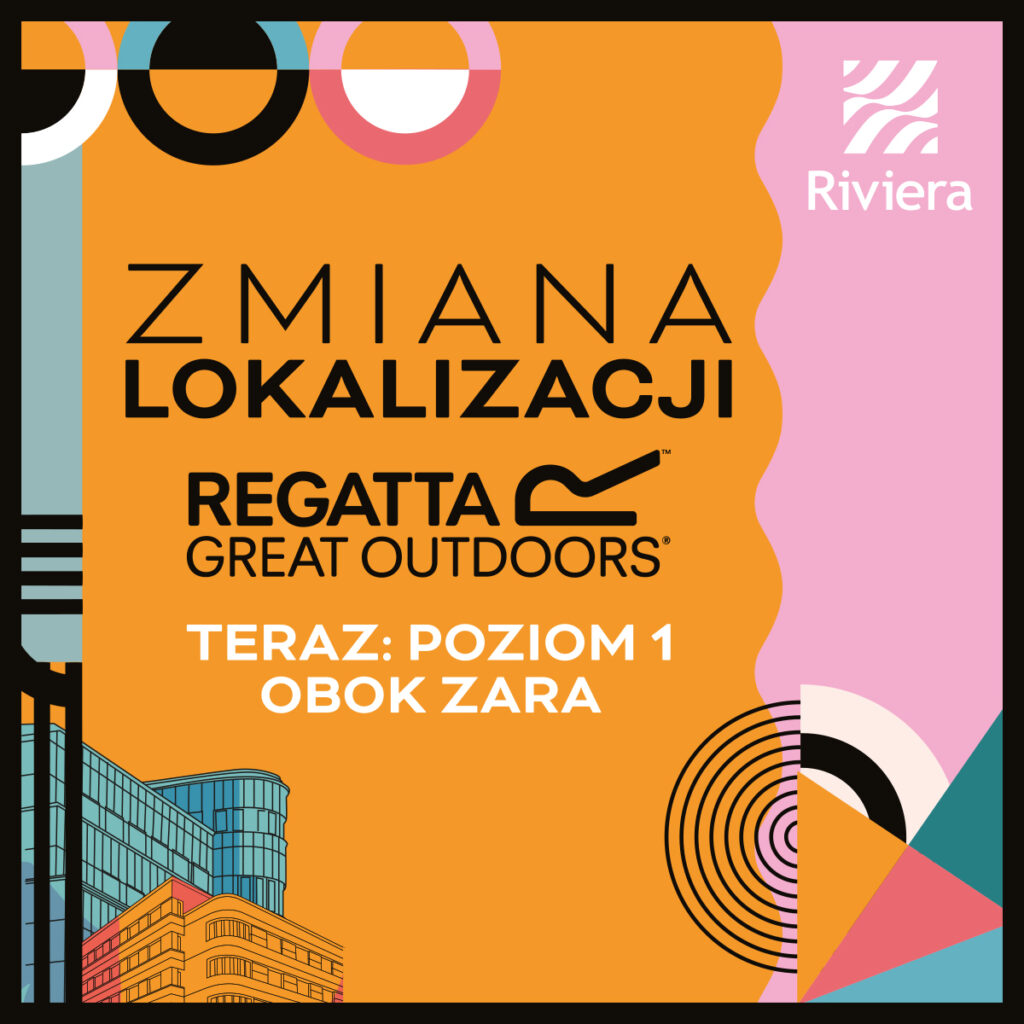 RIVIERA REGATTA ZMIANA LOKALIZACJI promocje www:post IG x