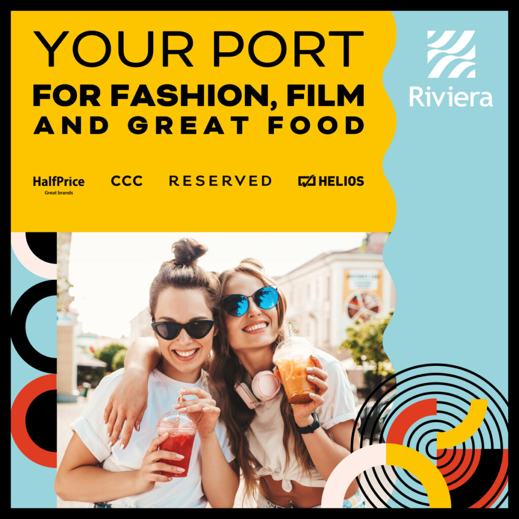 RIVIERA TURYŚCI promocje www:post IG x px ENG