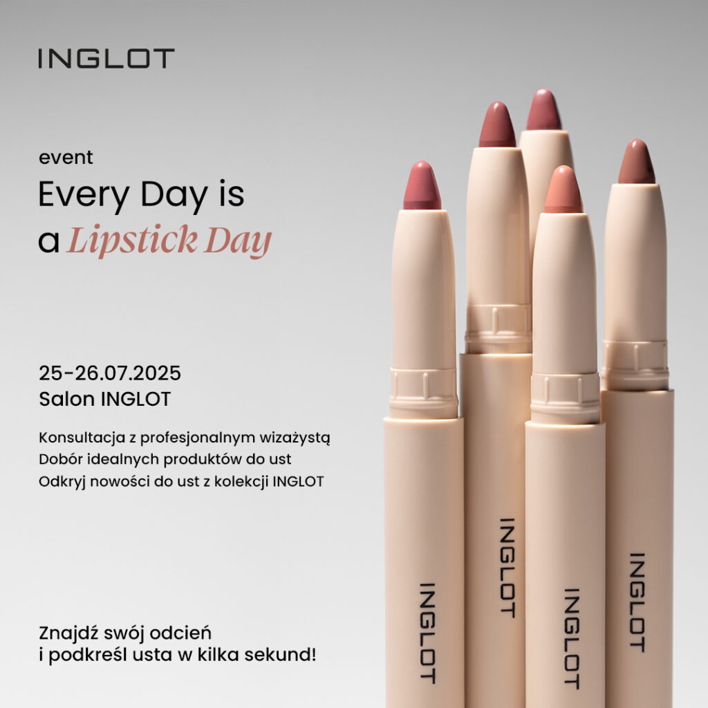 lipstick day x .