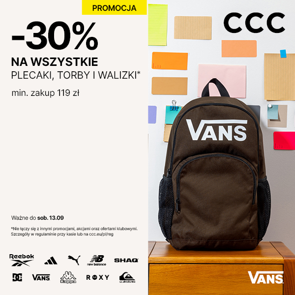 x PL PR CCC AW PRMOMO NA WSZYSTKIE PLECAKI