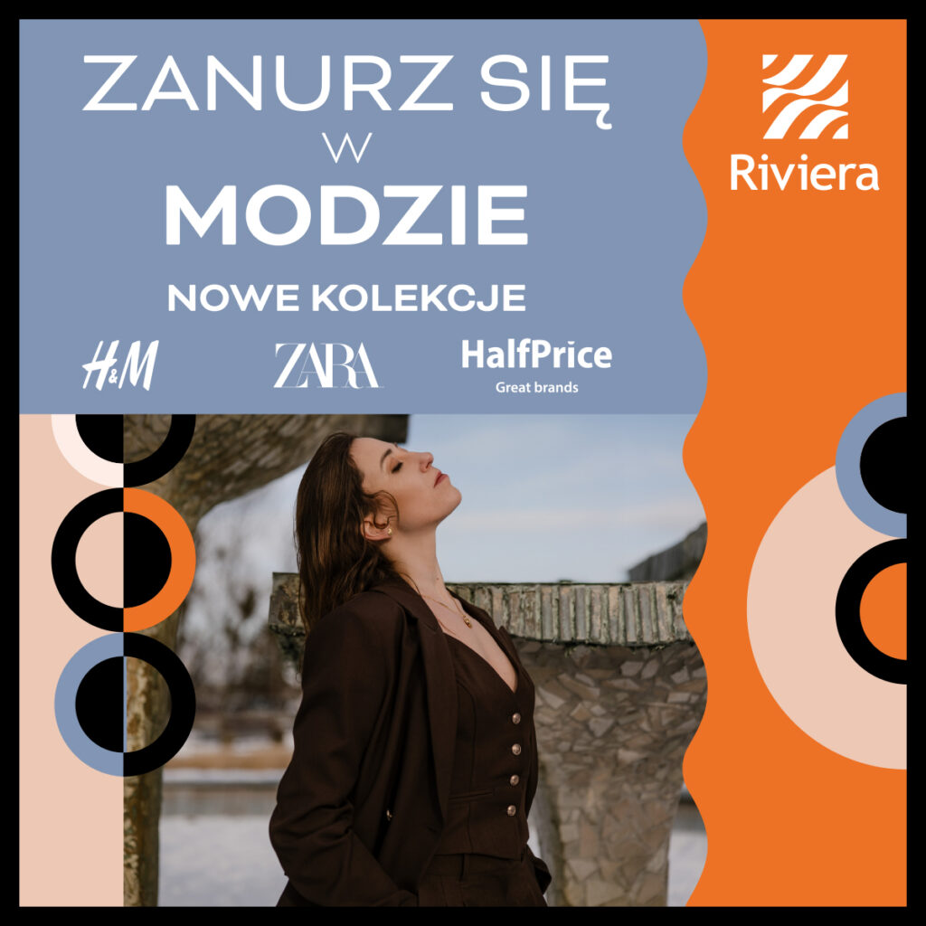 RIVIERA MODA JESIEŃ promocje www:post IG x px