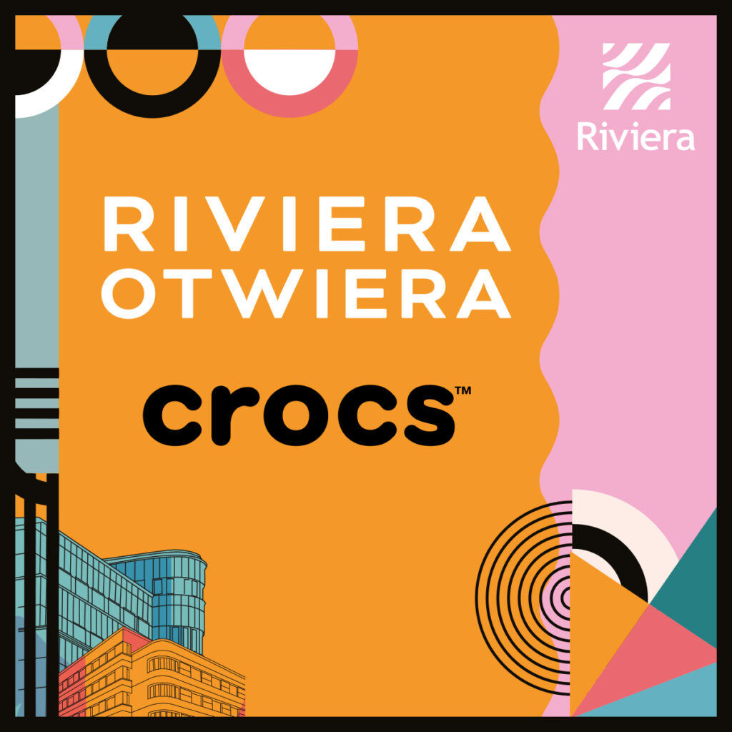 RIVIERA OTWARCIE CROCS promocje www:post IG x px