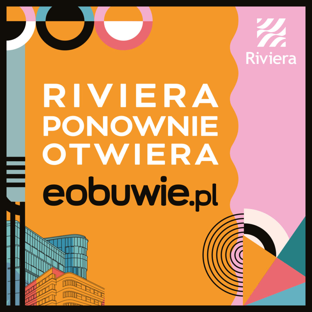 RIVIERA OTWARCIE EOBUWIE promocje www:post IG x px