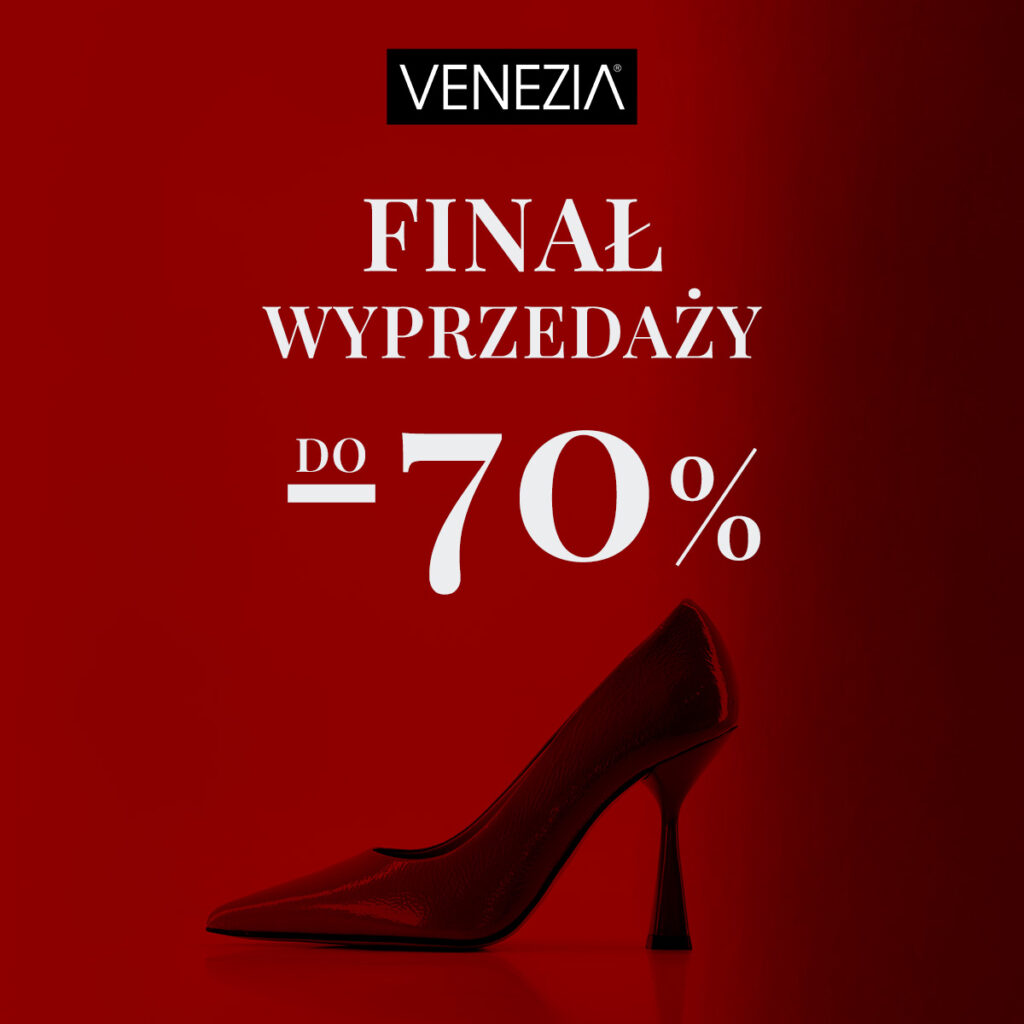 VENEZIA FINAL WYPRZEDAZY x